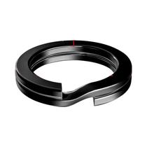 Argolas De Pesca Em Aço Inoxidável 100pcs 3.5-12MM Dupla Círculo Redondo Acessórios De Pesca