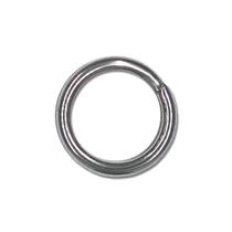Argolas Split Ring O-Pass Em Aço Inox Nº 7 - 80Lb Argolas Split Ring O-Pass Em Aço Inox Nº 7 - 80Lb