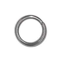 Argolas Split Ring O-Pass Em Aço Inox Nº 7 - 80Lb