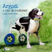 Argos: O Cão De Rodinhas - INVERSO