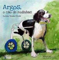Argos, O Cão de Rodinhas - Inverso