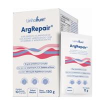 Argrepair Colágeno Suplemento Cicatrização Feridas Linhahum