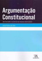 Argumentação Constitucional - 01Ed/19