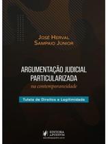 Argumentação judicial particularizada na contemporaneidade - 2026