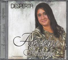Ariadne Andrade CD Desperta - Trevisan Mix