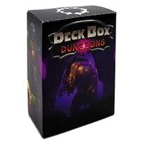 Ariah Studios Deck Box Dungeons Jogo de tabuleiro