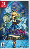 Ariana and the Elder Codex Switch Midia Fisica Ariana and the Elder Codex Switch Midia Fisica