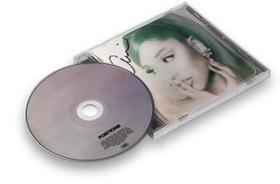Ariana Grande - CD Autografado Positions