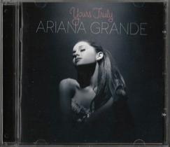 Ariana grande - yours truly - cd