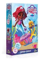 Ariel Disney Junior Quebra-cabeças De 100 Peças Jak Toyster