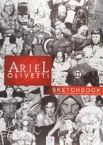 Ariel Olivetti Sketchbook - Edição Trilíngue (Port, Espanh, Ingl,) - A. Olivetti