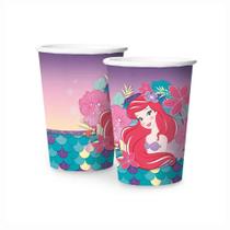 Ariel Sereismo Copo Papel 180ml c/12 - Regina