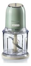 Ariete 438, Triturador e Processador de Alimentos Vintage Verde, 250 Wats - 127V Ariete 438, Triturador e Processador de Alimentos Vintage Verde, 250 Wats - 127V