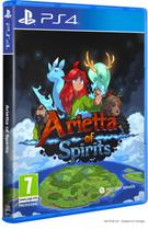 Arietta of Spirits PS4 Jogo de Aventura Novo