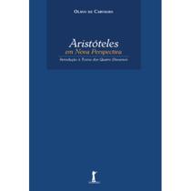 Aristóteles em Nova Perspectiva (Olavo de Carvalho) - Vide Editorial