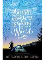 Aristotle and dante dive into the waters of the world