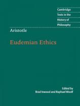 Aristotle - eudemian ethics