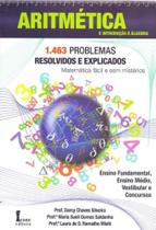 Aritmética e Introdução à Álgebra - ICONE