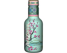 Arizona green tea chá verde com mel e ginseng 500ml