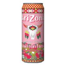 Arizona suco kiwi e morango 680ml