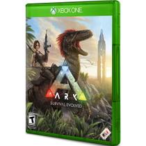 Ark Survival Evolved Xbox One Mídia Física Novo Lacrado envio rapido