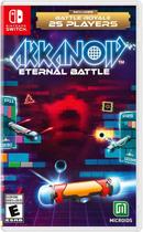 Arkanoid Eternal Battle - SWITCH EUA Arkanoid Eternal Battle - SWITCH EUA