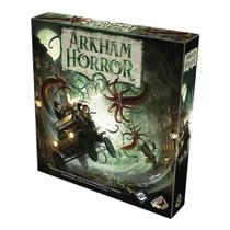 Arkham Horror 3ª Edição Jogo de Tabuleiro Galapagos AHB001