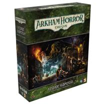 Arkham Horror Card Game: A Cidade Submersa - Exp. Campanha
