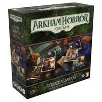 Arkham Horror Card Game: A Cidade Submersa Exp. Investigador