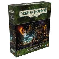 Arkham Horror: Card Game - A Cidade Submersa (Expansão de Campanha)