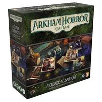 Arkham Horror: Card Game - A Cidade Submersa (Expansão de Investigador)