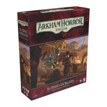 Arkham Horror Card Game As Chaves Escarlates Expansão de Campanha Jogo de Cartas Galapagos AHC010 - Galápagos Jogos