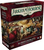 Arkham Horror: Card Game - As Chaves Escarlates (Expansão de Investigador)