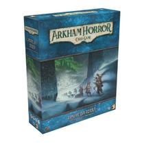 Arkham Horror Card Game Limiar da Terra Expansão de Campanha