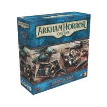 Arkham Horror Card Game LimiarTerra Expansão do Investigador Arkham Horror Card Game LimiarTerra Expansão do Investigador