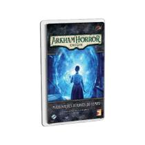 Arkham Horror Card Game Maquinações Através do Tempo Expansão de Cenário Jogo de Cartas Galapagos AHC006