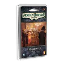 Arkham Horror: Card Game - O Baile de Inverno (Expansão de Cenário) Arkham Horror: Card Game - O Baile de Inverno (Expansão de Cenário)