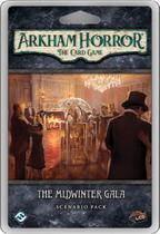 Arkham Horror: Card Game - O Baile de Inverno (Expansão de Cenário) Arkham Horror: Card Game - O Baile de Inverno (Expansão de Cenário)