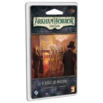 Arkham Horror: Card Game - O Baile de Inverno (Expansão de Cenário) Pt Br