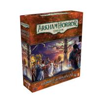 Arkham Horror: Card Game - O Banquete de Hemlock Vale (expansão de campanha) - Galápagos