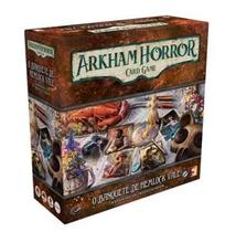 Arkham Horror: Card Game - O Banquete de Hemlock Vale (Expansão de Investigador)