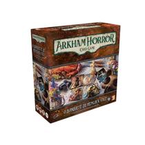 Arkham Horror Card Game O Banquete de Hemlock Vale Expansão Arkham Horror Card Game O Banquete de Hemlock Vale Expansão