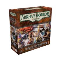 Arkham Horror: Card Game O Banquete Hemlock Vale Expansão