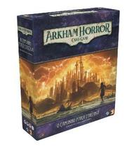 Arkham Horror: Card Game - O Caminho para Carcosa (Expansão de Campanha) - Galápagos