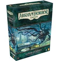 Arkham Horror: Card Game O Legado Dunwich Expansão Campanha - Galápagos Jogos