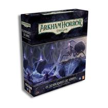 Arkham Horror: Card Game - Os Devoradores de Sonhos (Expansão de Campanha)