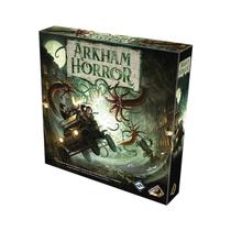 Arkham Horror (Terceira Edição) - Jogo de Tabuleiro - Galápagos Jogos (em português)