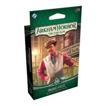 Arkham Horror: The Card Game André Patel Investigator Deck Arkham Horror: The Card Game André Patel Investigator Deck