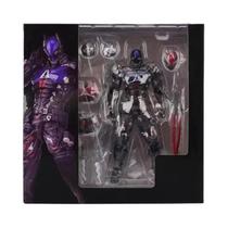 Arkham Knight Batman Figura Articulada Modelo Brinquedos 17cm