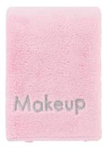Arkwright Toalha Facial Microfibra Remoção Maquiagem Rosa